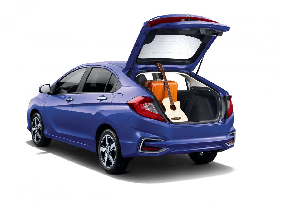  Honda Gienia 2016 года  (CN) (фото 40 из 44)